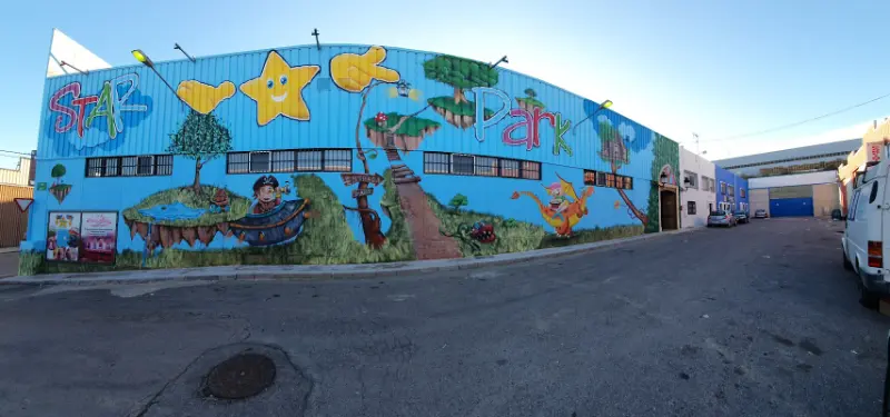 CENTRO DE OCIO STAR PARK