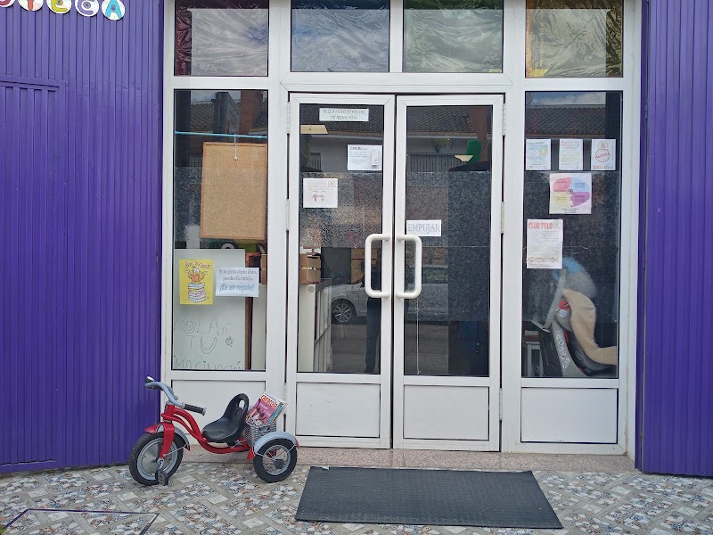 Centro de Ocio y Formación "El mundo de Tulo"