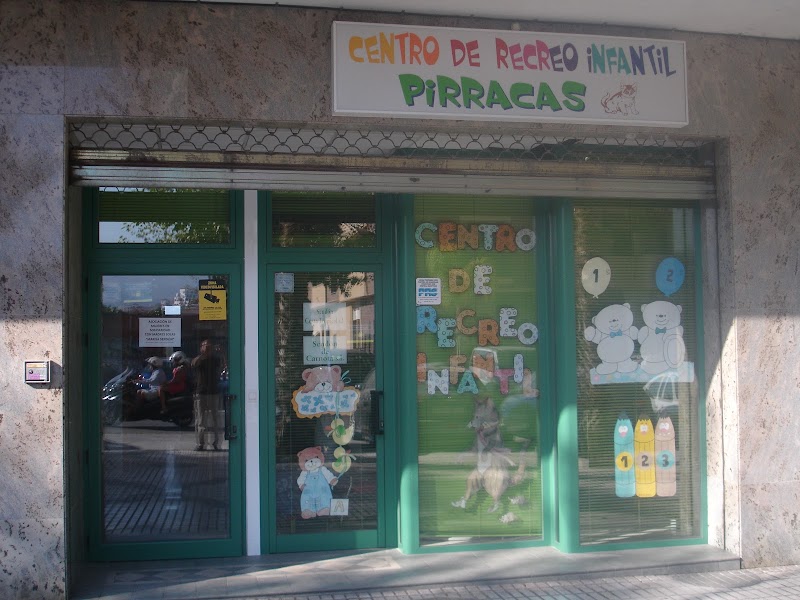 Centro De Recreo Infantil Pirracas