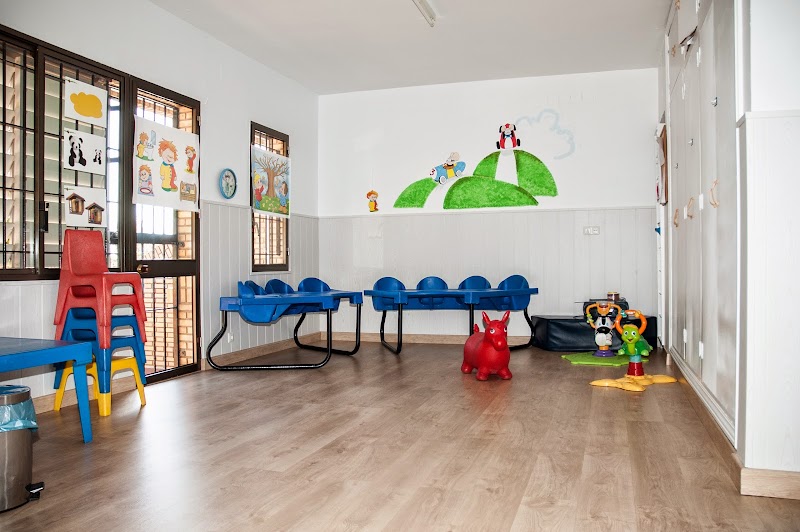Centro Docente ESCUELA INFANTIL CHARI