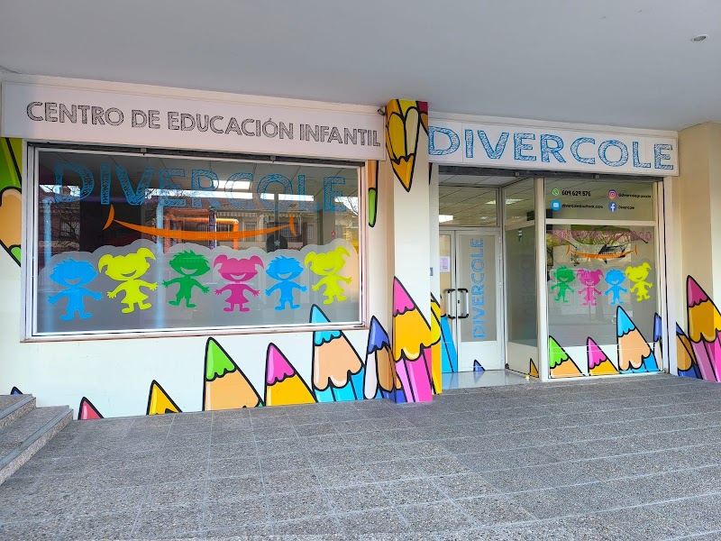 Centro Educación Infantil Divercole