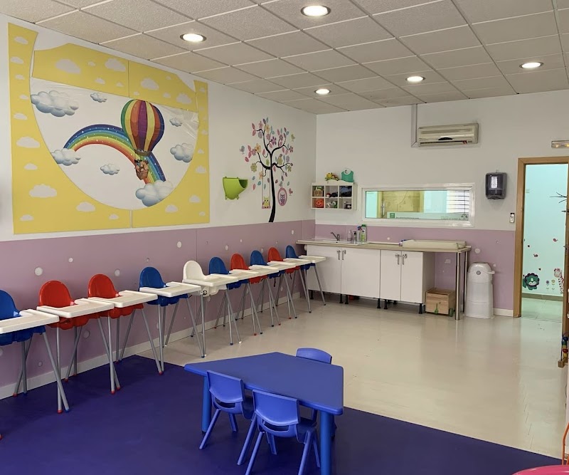 Centro Educación Infantil La casita de Pimienta