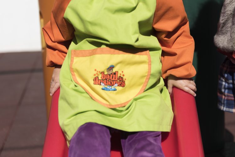 Centro Infantil BAÚL DE ILUSIONES