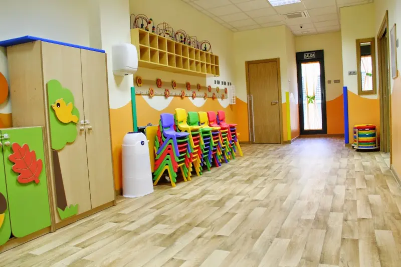 Centro Infantil Casita Maravillas