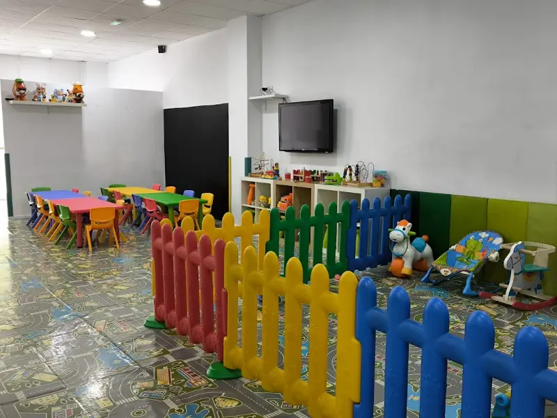 Centro Infantil el Gusanito