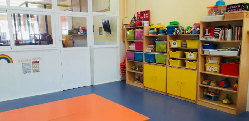 Centro Infantil El Kangur