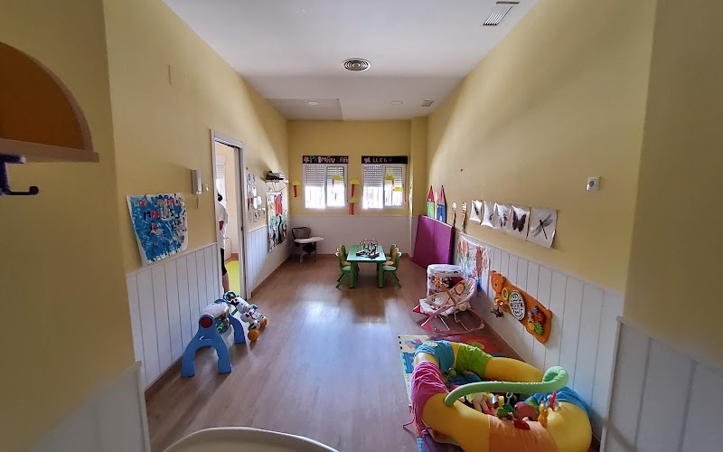 Centro Infantil El País de Nunca Jamás