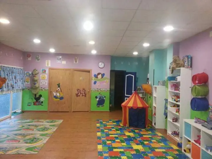 Centro Infantil El Rincón De La Felicidad