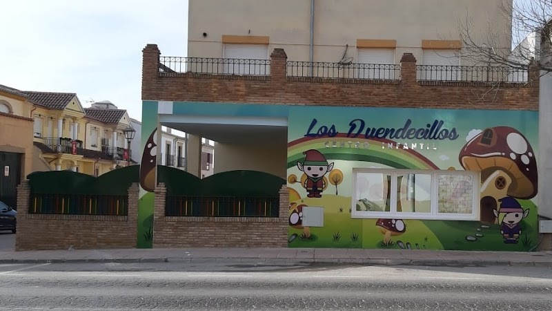 Centro Infantil "Los Duendecillos"