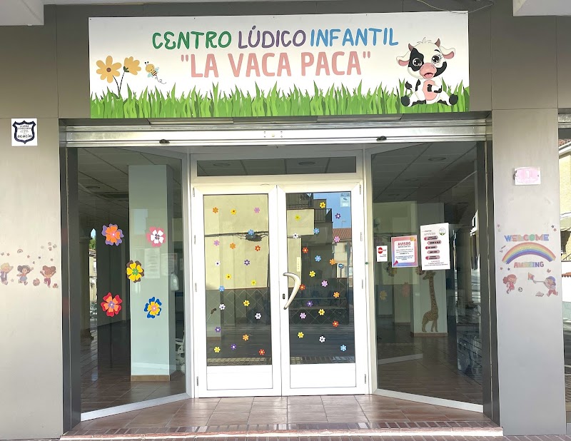 CENTRO LÚDICO INFANTIL “La Vaca Paca”