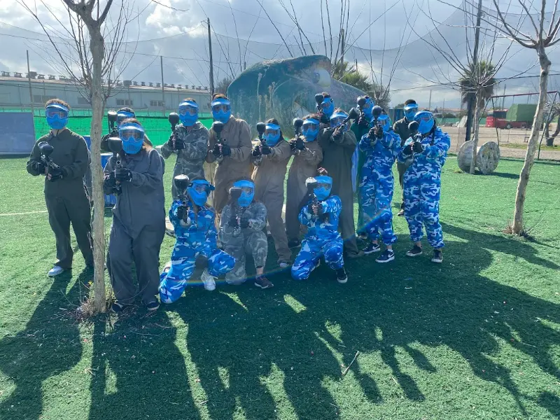 Centro Multiaventura Grupo Vaya Tela