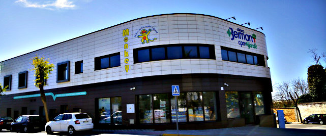 Centros de Educación Infantil Monkey