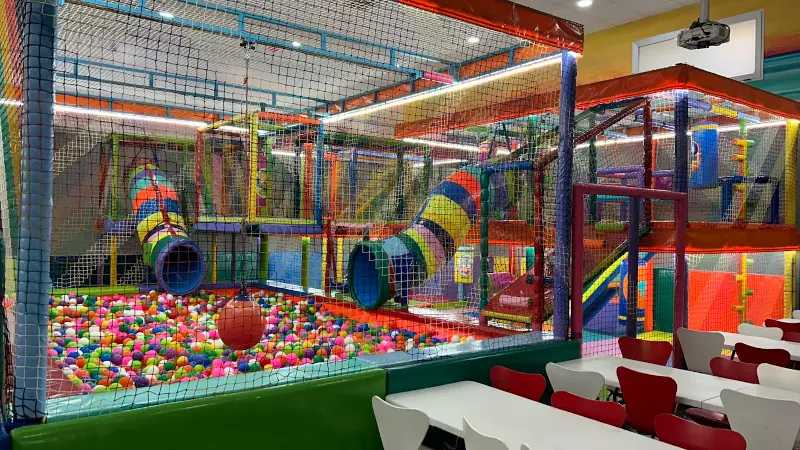 Chamai Centro de Ocio