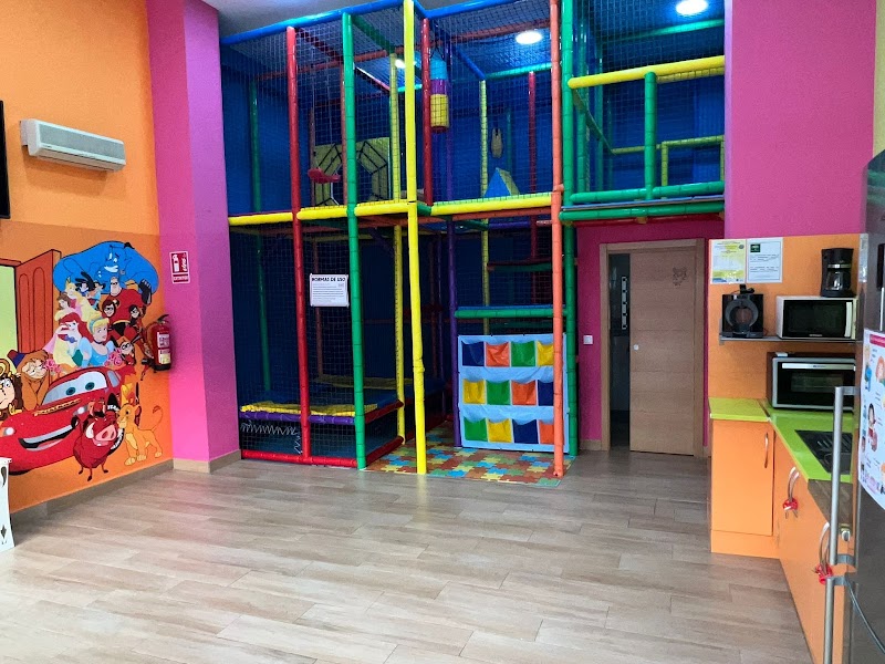 Chispitas Park Huelin