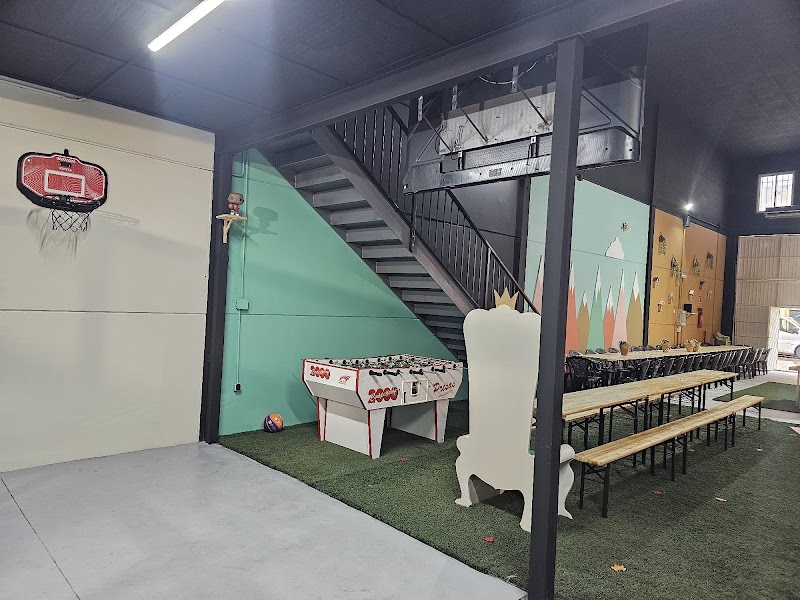 City Park Parque de celebraciones