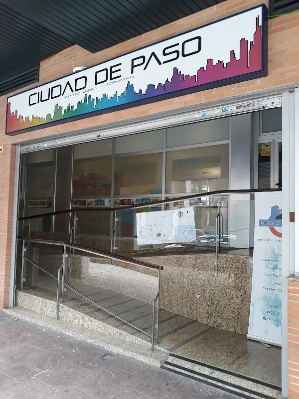 Ciudad de Paso