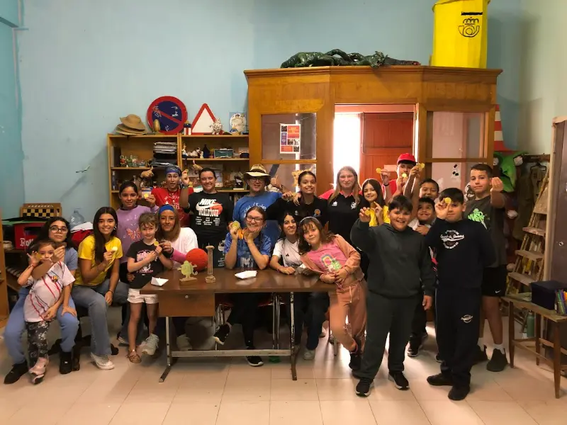 Club d'esplai Sa Calatrava