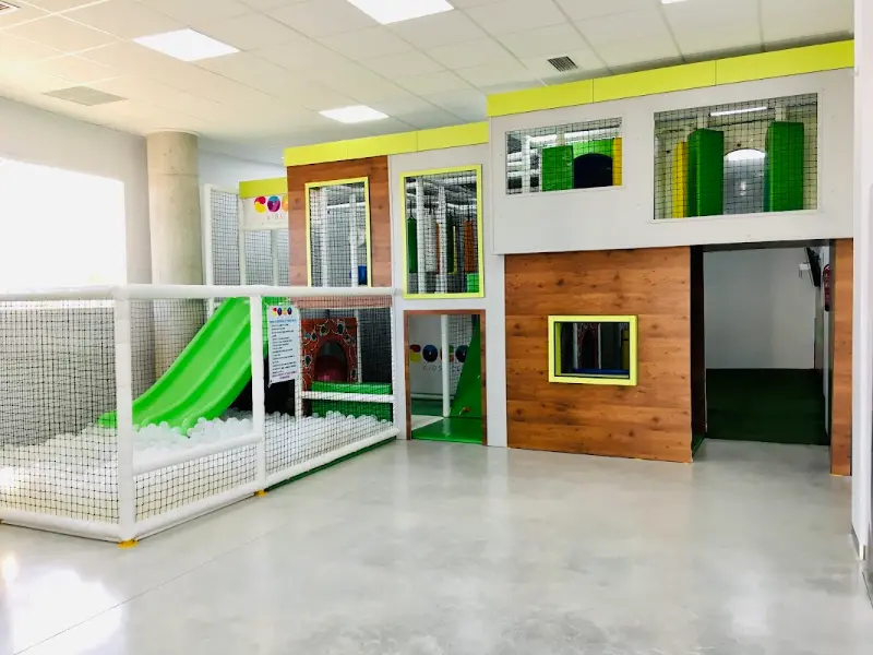 Coco Kids Club parque de bolas elche