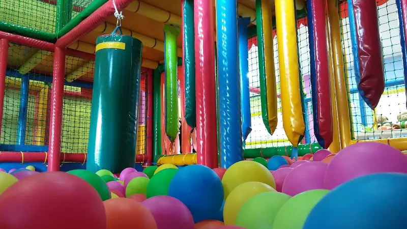 COCOBOLA Parque Infantil