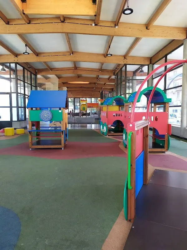 Columpios Infantiles de Los Herrán