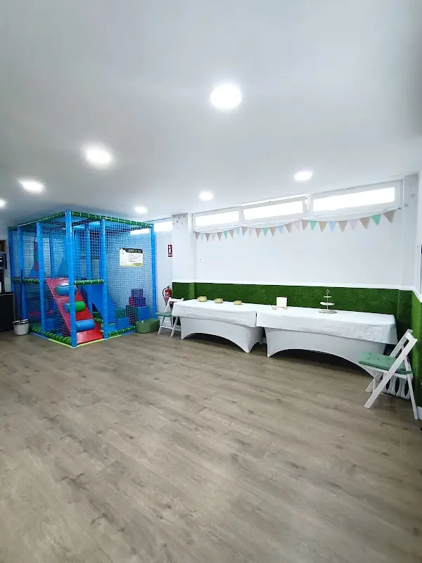 Confettis Sala Multiusos