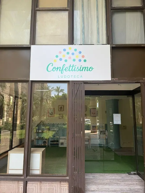 Confettísimo ludoteca
