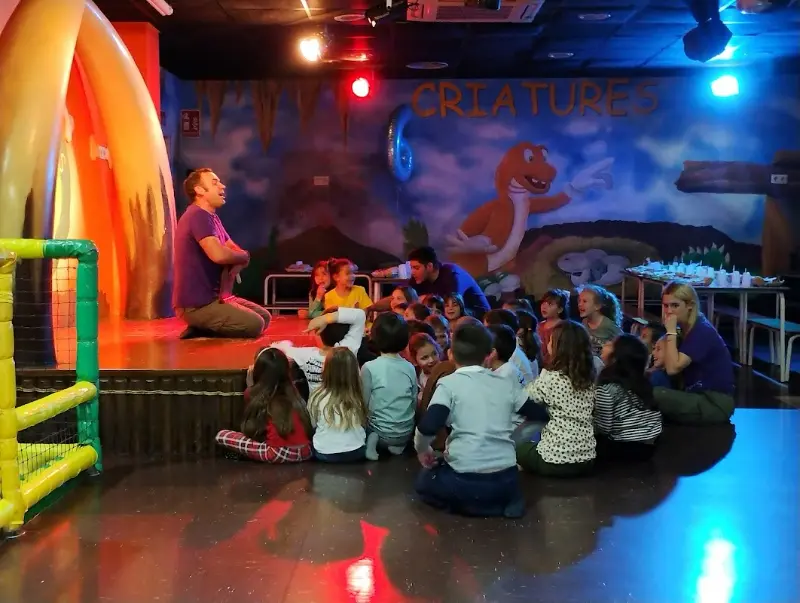 Criatures Parc Infantil