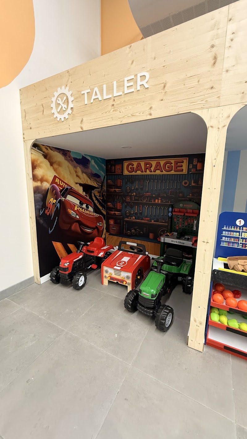 CucuPark - Parque Infantil