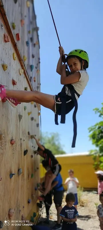 Cumpleaños Almería El Toyo Aventura