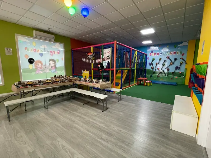 Diddylandia Local de celebraciones