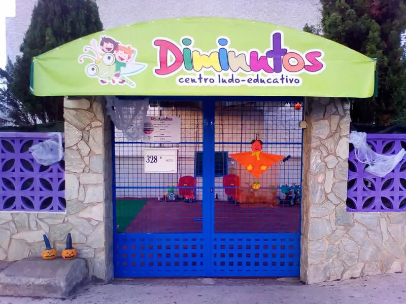 Diminutos Centro Ludo-Educativo