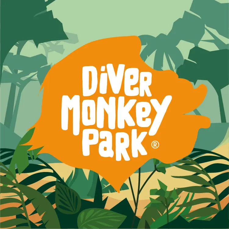 Diver Monkey Park