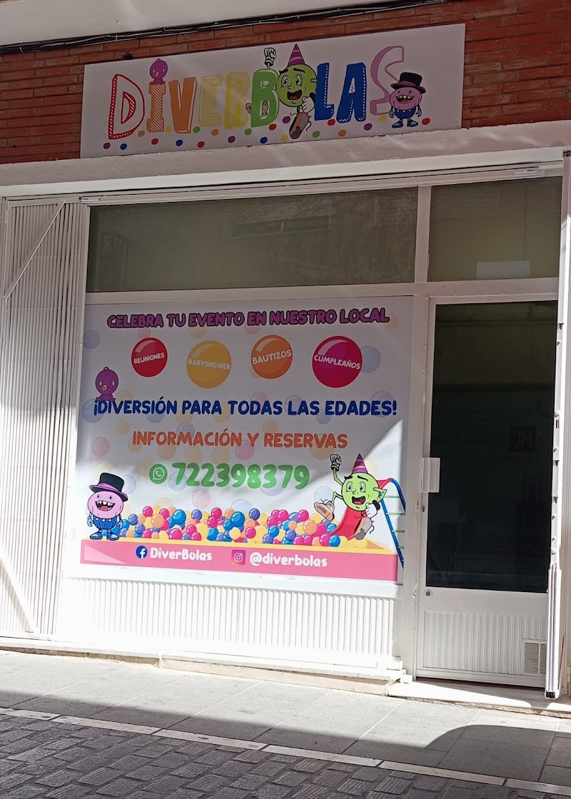 DiverBolas