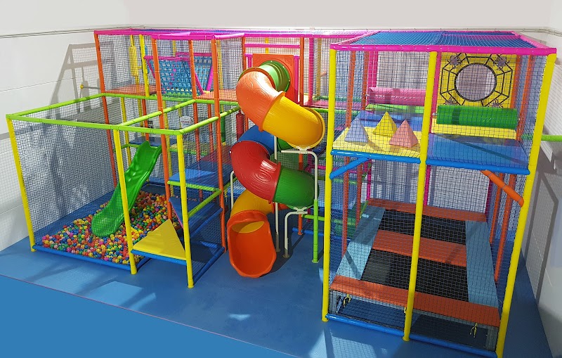 DiverFiesta Espartinas - Parque de bolas - Cumpleaños