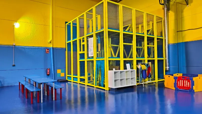 Diverlandia Sala de Eventos