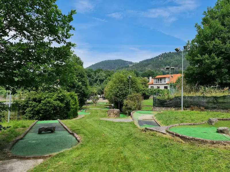 Diviértete centro de ocio