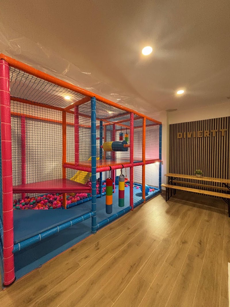 Diviertt Sevilla Local de celebraciones Parque de bolas