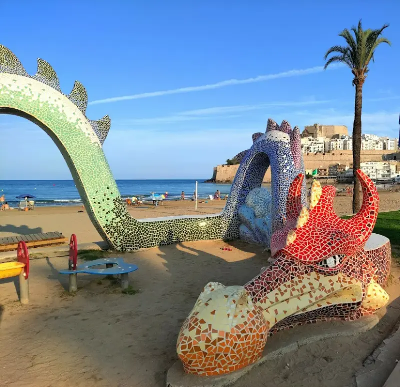 Dragon Avd. Papa Luna