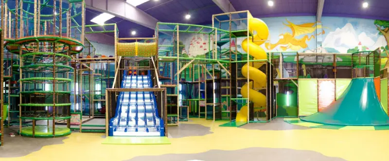 Dragon Vall centro de ocio