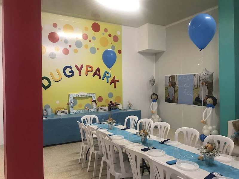 Dugypark parque de bolas y celebraciones
