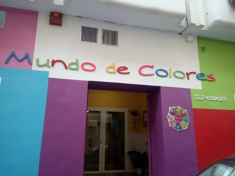 E.I. Mundo De Colores