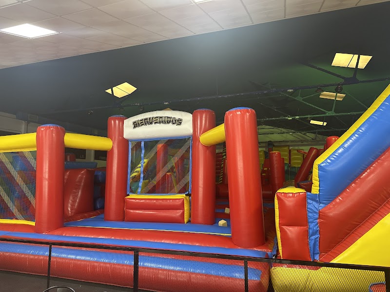 El Castillo de los Guerreros - Córdoba