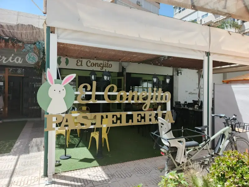 El Conejito Pastelería y Cafetería