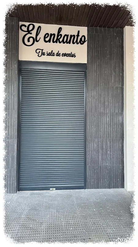 el enkanto sala de eventos