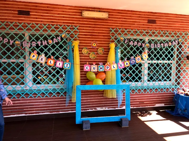 El Jardín del Gigante