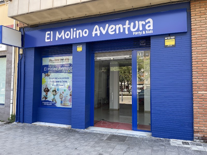 El Molino Aventura