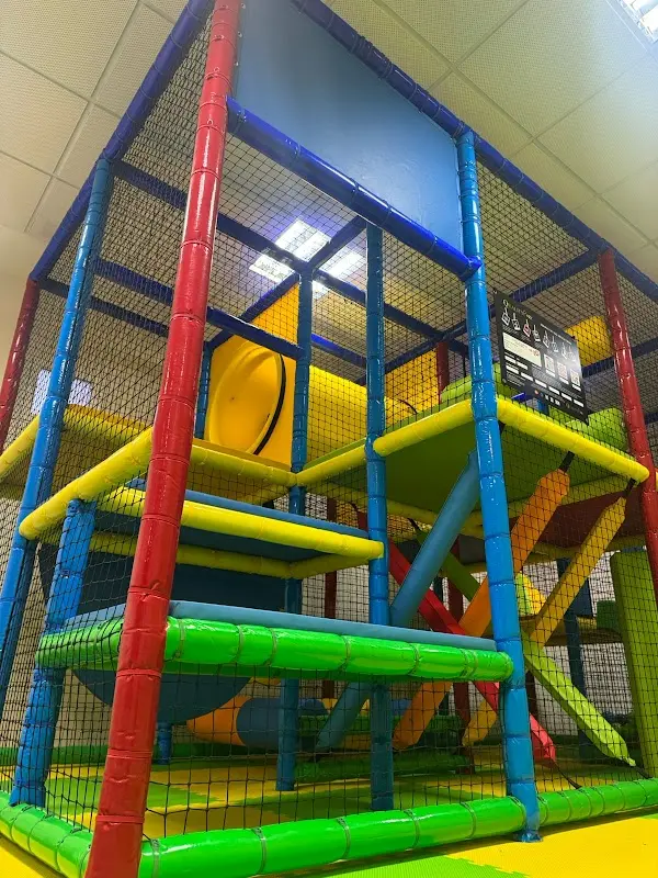 El Planeta de Gazú, centro de ocio