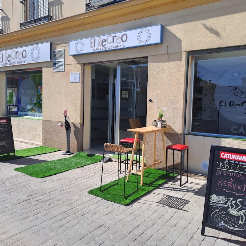 El Recreo. Centro de Ocio Infantil y Eventos