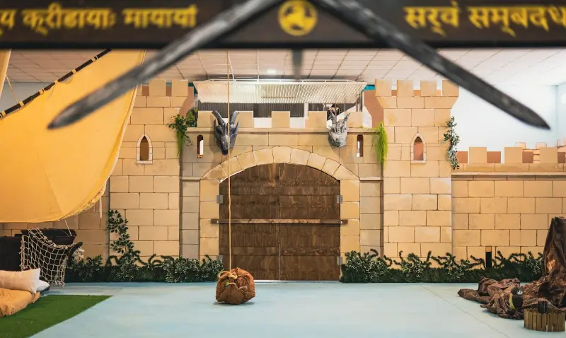 El refugio del juglar