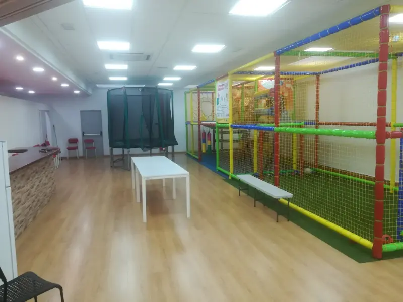 El rincón de los niños